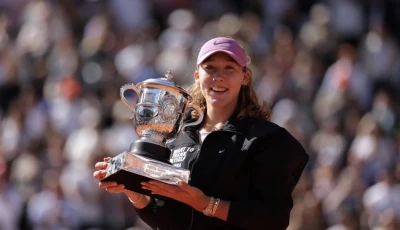 mirra andreeva became the youngest women s french open champion since 1992 photo afp file