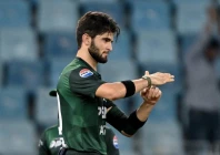shaheen afridi s test selection in doubt photo pcb
