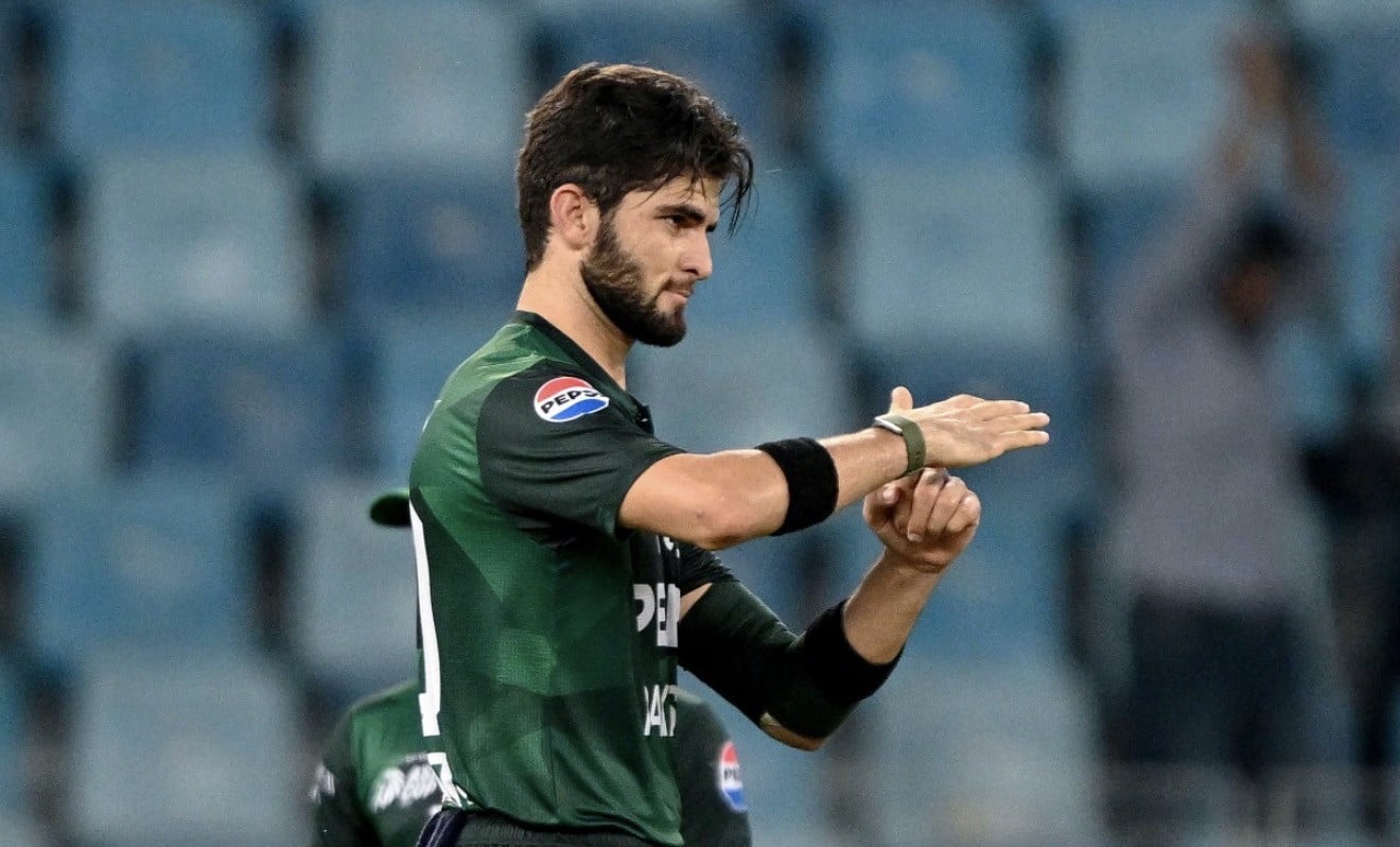 Shaheen Afridi likely to miss West Indies and England Tests