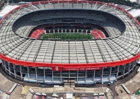 the world cup will kick off in the estadio azteca in mexico city photo afp