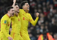 the widow of the late liverpool star diogo jota c believes he will be front and centre of andy robertson s l thoughts when he captains scotland at the world cup photo afp