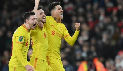 the widow of the late liverpool star diogo jota c believes he will be front and centre of andy robertson s l thoughts when he captains scotland at the world cup photo afp