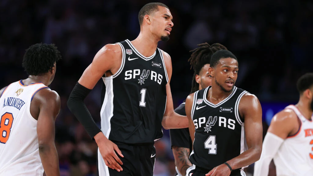 spurs past knicks in nba finals