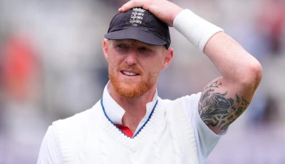 england captain ben stokes in action against new zealand photo afp