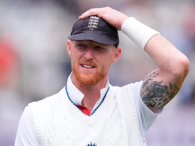 Stokes’ captaincy in jeopardy