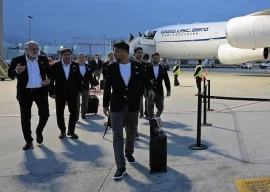 iran to reach us day before their opener iran to reach us day before their opener