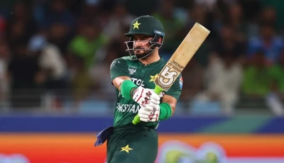 sahibzada farhan will lead the pakistan men s team in the asian games 2026 photo afp