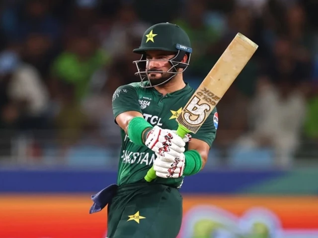 Pakistan name squad for Asian Games