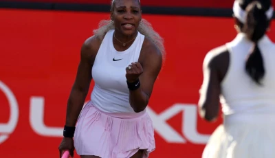 serena williams made a winning return to tennis after four years in retirement photo afp