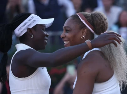 serena s tennis comeback over serena s tennis comeback over