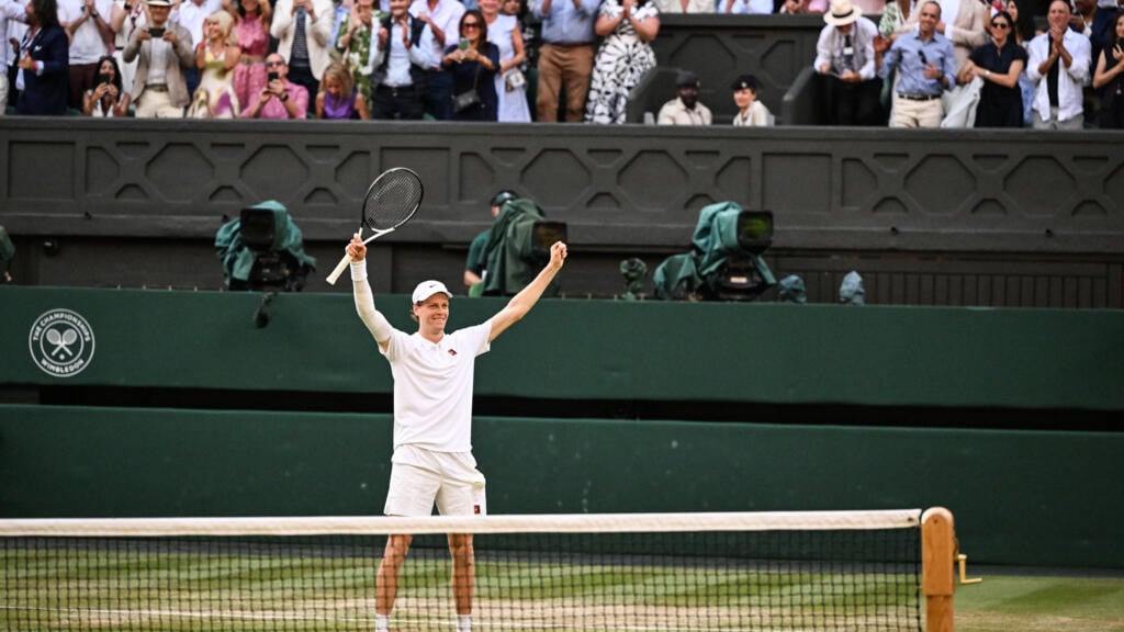 Wimbledon raises prize money to a record £64.2 million