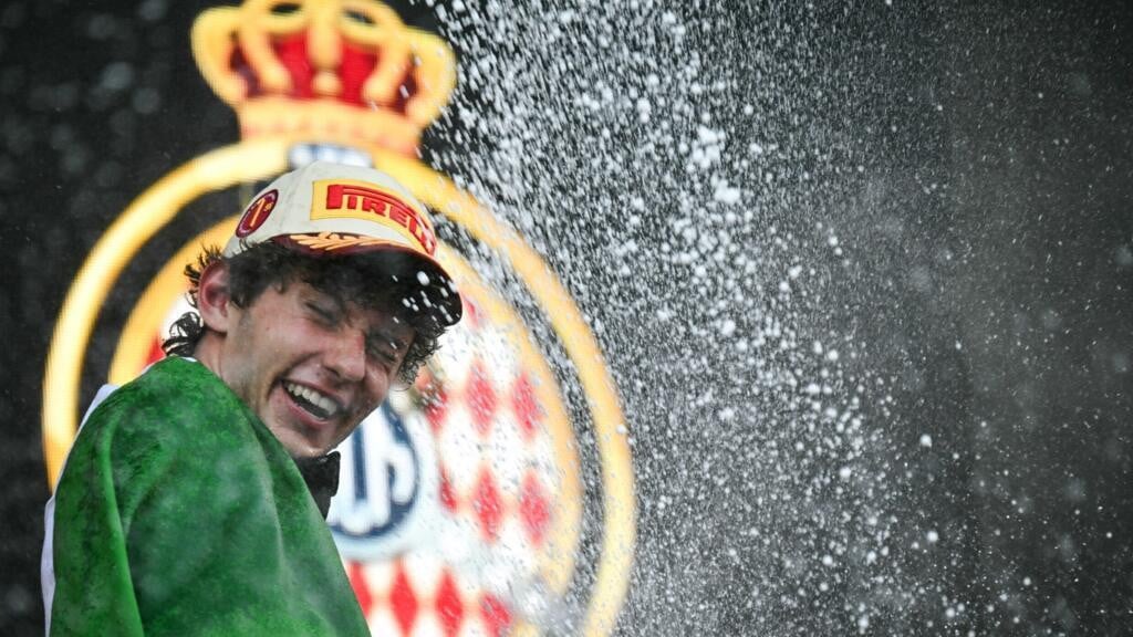 Antonelli targets sixth straight Formula One win in Spain