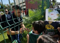 iran s national football team is navigating uncharted waters as the middle east war heats up again photo afp