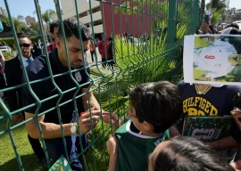 iran s world cup team finds supporters in mexico iran s world cup team finds supporters in mexico