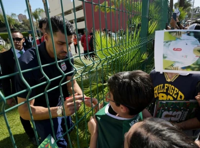iran s world cup team finds supporters in mexico