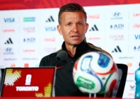 canada coach jesse marsch during the press conference photo reuters