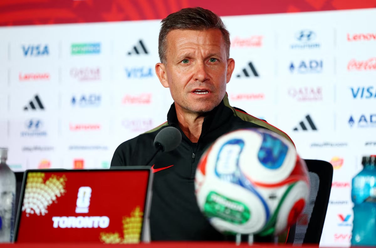 Canada say they are ready for pressure of home World Cup opener