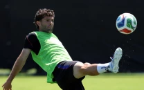 pulisic ready to battle paraguay