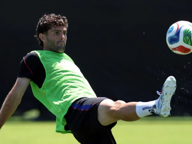 christian pulisic has been the us side s talisman since his teenage years shouldering massive expectations photo afp christian pulisic has been the us side s talisman since his teenage years shouldering massive expectations photo afp