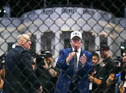 blood sport at the white house