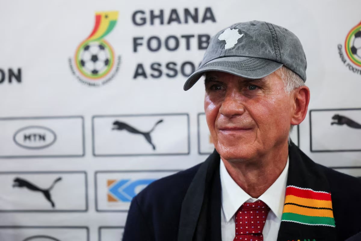 Queiroz set for fifth straight World Cup as Ghana begin campaign
