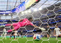 iran midfielder mohammad mohebbiscores his team s second equaliser in a 2 2 draw with new zealand in world cup group g photo afp iran midfielder mohammad mohebbiscores his team s second equaliser in a 2 2 draw with new zealand in world cup group g photo afp