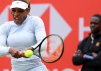serena williams will play with her sister venus in the wimbledon doubles this year photo afp file serena williams will play with her sister venus in the wimbledon doubles this year photo afp file