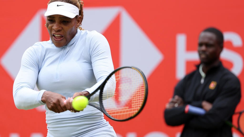 Serena Williams to return to Wimbledon doubles with Venus