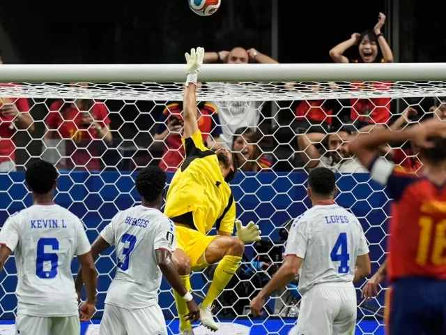 spain failed to find back of the net against spirited cape verde photo afp spain failed to find back of the net against spirited cape verde photo afp