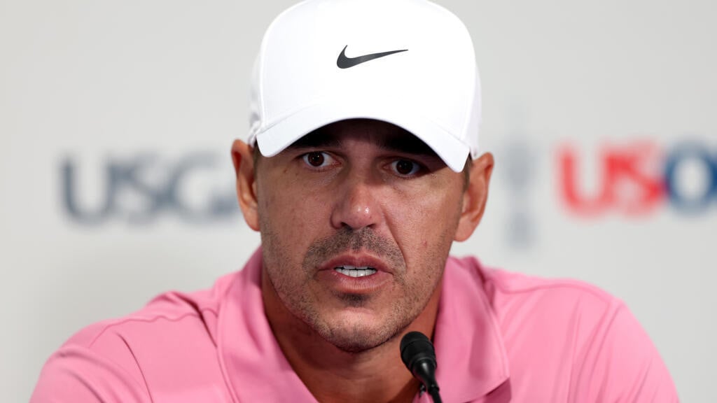 Koepka says hand issue is improving and he will play US Open