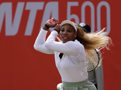 serena defeated in berlin ahead of wimbledon