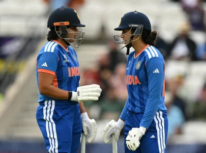 mandhana stars as india rout of netherlands mandhana stars as india rout of netherlands