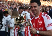 arsenal will start their premier league title defence against promoted coventry photo afp