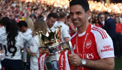 arsenal will start their premier league title defence against promoted coventry photo afp