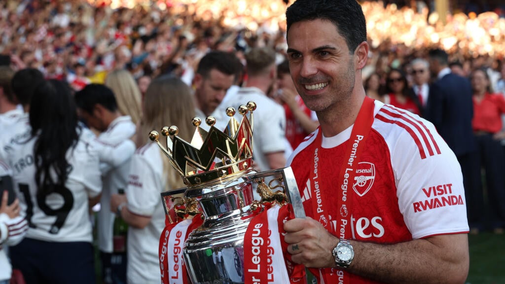 Arsenal to open Premier League title defence at home to Coventry