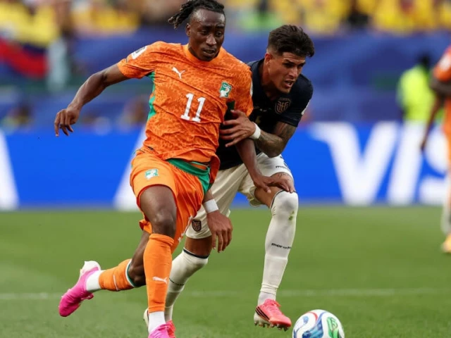 yan diomande 19 made his ivory coast debut in october and scored in his first two matches photo afp yan diomande 19 made his ivory coast debut in october and scored in his first two matches photo afp