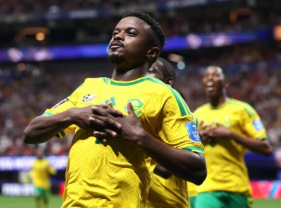 south africa hold czechs keep world cup knockout dream alive