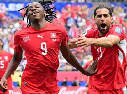 subs lead swiss to rout of bosnia herzegovina