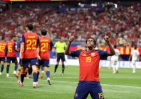 lamine yamal scored spain s first goal of the 2026 world cup photo afp
