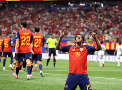 yamal stars as spain thrash saudi arabia yamal stars as spain thrash saudi arabia