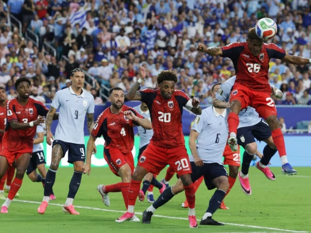 cape verde s helio varela in action against uruguay at miami stadium in florida photo reuters cape verde s helio varela in action against uruguay at miami stadium in florida photo reuters