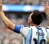 lionel messi became the world cup s all time leading scorer as argentina beat austria photo afp