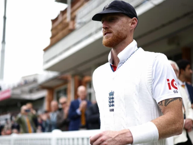england captain ben stokes missed the second test after breaking a midnight curfew photo afp england captain ben stokes missed the second test after breaking a midnight curfew photo afp