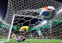 colombia s daniel munoz scores a goal that was later disallowed photo reuters