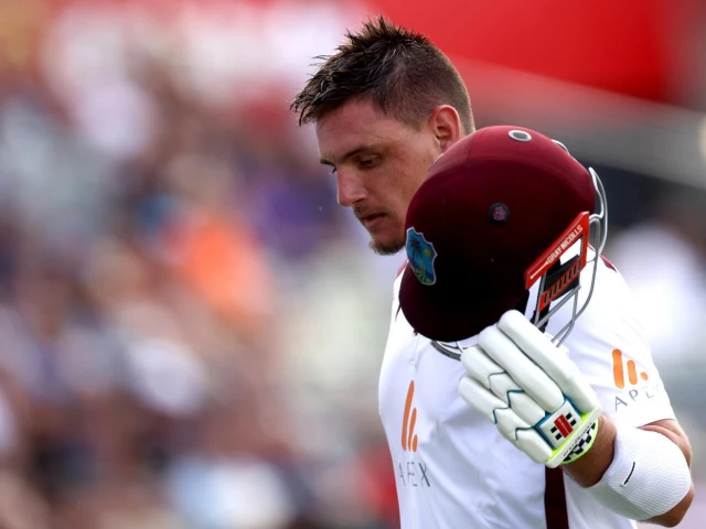 wicketkeeper batter joshua dasilva returns to the west indies set up after two years in the wilderness photo afp file wicketkeeper batter joshua dasilva returns to the west indies set up after two years in the wilderness photo afp file