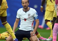 harry kane and england endured a frustrating afternoon in a goalless world cup draw with ghana on tuesday photo afp