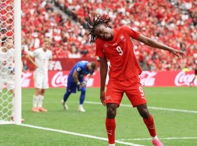 switzerland down canada to top group b