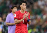 south korea s son heung min could now retire photo afp