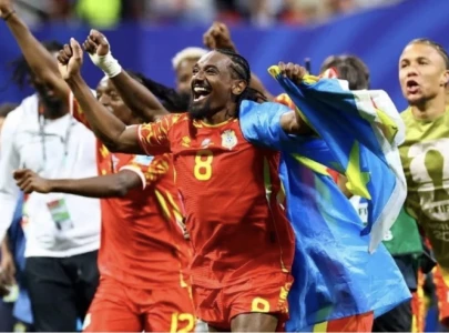 dr congo advance but iran out