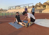 masood khan completes an extraordinary 808km ultra run setting a new benchmark in endurance racing photo express